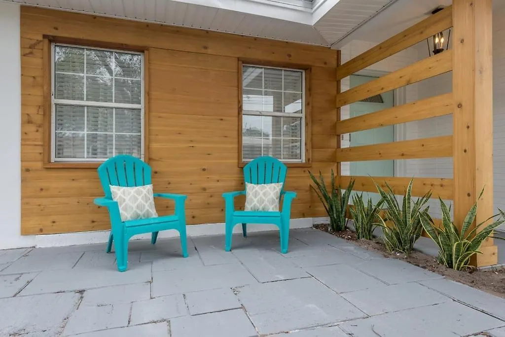 Prázdninový dům 235 E Overbrook Drive Largo USA