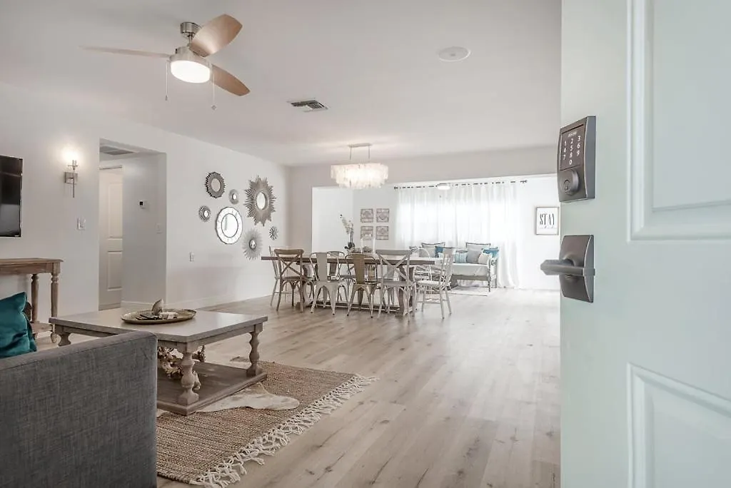 235 E Overbrook Drive Largo Prázdninový dům